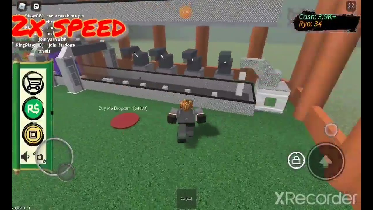 Купить Аккаунт Ninja Tycoon Роблокс