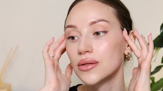 &quot;чистый&quot; макияж из тик ток I clean girl make up look