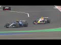 Ferrari-Berührung & Bremsprobleme | Rennen - Highlights | Großer Preis von China | Formel 1 2025