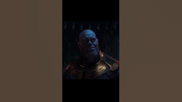“The Hardest Choices Require The Strongest Will” | Thanos edit