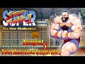 Tas  super street fighter 2 arcadecps2  zangief  full perfect