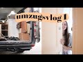 UMZUG NACH BERLIN / erste eigene Wohnung / Umzugsvlog Teil I / Anna's Journal