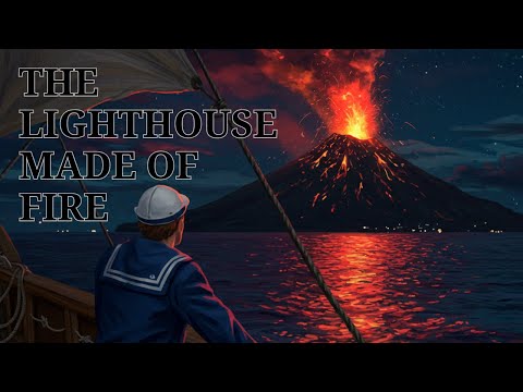 How the Volcano of Stromboli Guided Lost Ships and more | Geography for Sleep