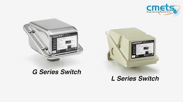 CMETS is Ashcroft Supplier in the UAE |  L & G Series Pressure Switch Calibration.mov
