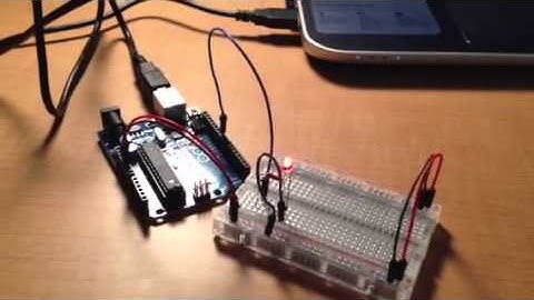 EE 111 Arduino Uno Microcontroller Assignment