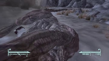 Fallout new Vegas randomness part 1