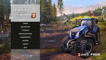 Farming Simulator 15 - Easy Money Trick!