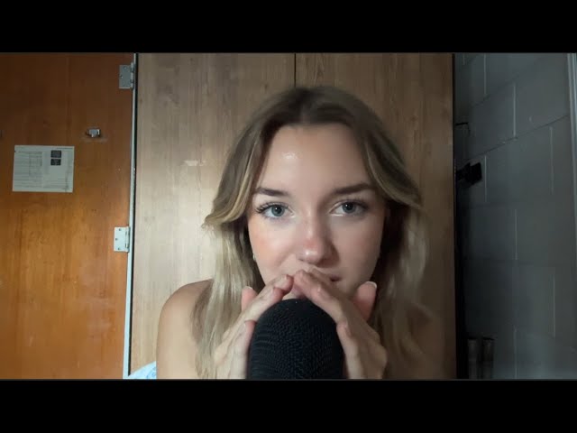 ASMR | Doing My Night Time Skin Care On You 💤😇