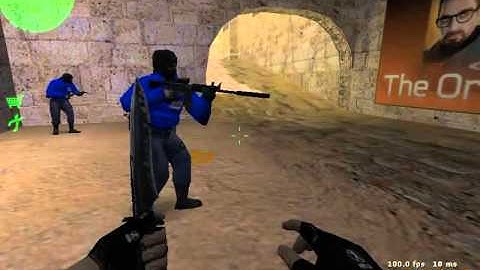 [POV Demo CS 1.6] - GeT_RiGhT vs Fnatic - Swedish Championship 2012- de_dust2 - CT﻿