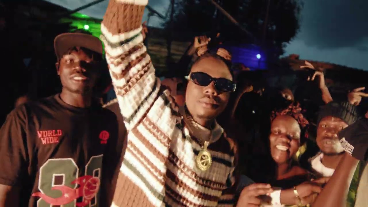 Don't Disturb me_kamuzu urban niga ( official video)2025