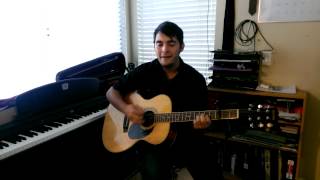 Video thumbnail of "The "Scuentist"Acoustic Cover ;)"