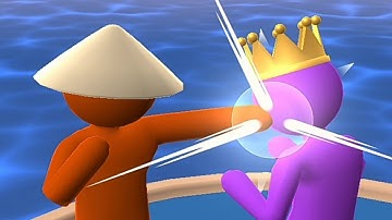 Max LEVEL in giant Rush