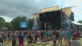 When will Zilker Park reopen after ACL