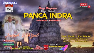 Live Malam ** SANDIWARA PANCA INDRA  || RABU 26 APRIL 2023 || TEMPEL BLOK SUKARAJA LELEA - INDRAMAYU