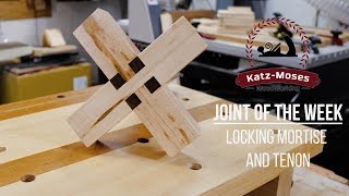 Japanese Castle/Shiro Joint - Joint of the Week (Furniture/Timber Framing)