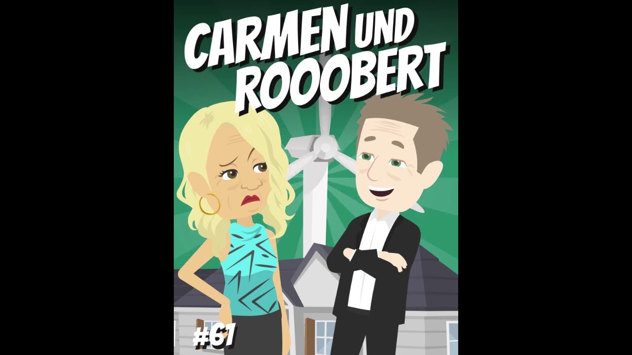 Carmen und Rooobert