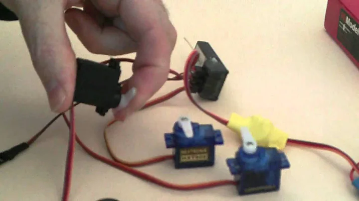 Servo Jitter - Solution