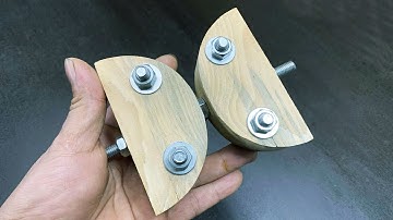 New Corner-Joint Techniques & DIY Tools from a 60-Year-Old Carpenter That Amaze Woodworkers