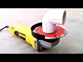 Amazing Angle Grinder Dust Collector Tools