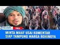 Ustaz Derry Sulaiman Minta Maaf, Usai Nyatakan Siap Tampung Rohingya