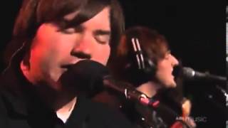 Hawthorne Heights - Silver Bullet (LIVE AOL sessions)