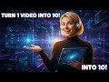 Stop Wasting Hours AI Editing for Viral Clips