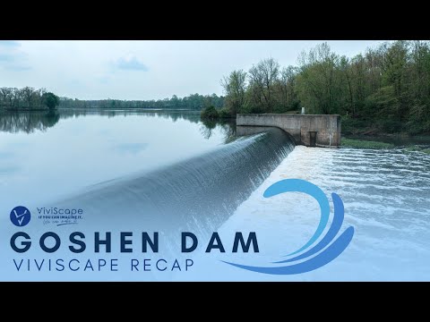 Goshen Dam: Viviscape Recap