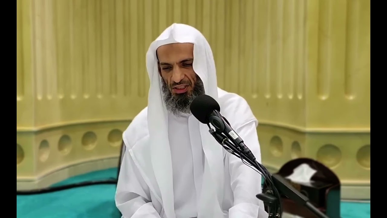 فضل صلة الرحم، وعقوبة قاطعها في الدنيا والآخرة !!‏ | الشيخ ⁧‫خالد إسماعيل