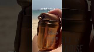 Isle Of Paradise Sunny Serum