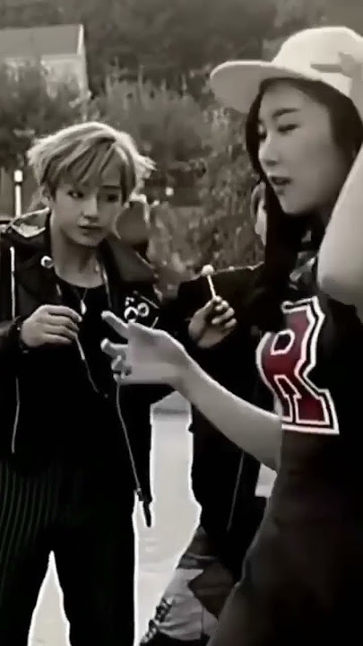 V's expressions😅#BTS#