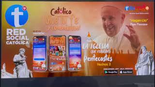 🙌 La NUEVA presentación de la APP de TuCristo, Red Social Católica en Google PlayStore.