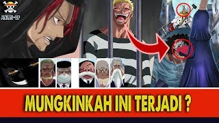 AKHIR DARI CERITA ONE PIECE ! MUNGKINKAH INI TERJADI?