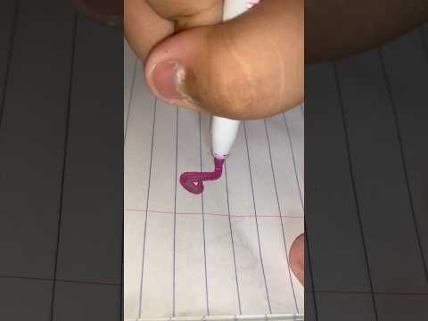 CURSIVE WRITING PRACTICE 𝓤𝓶𝓪𝓻 Shorts Cursivewriting Calligraphy