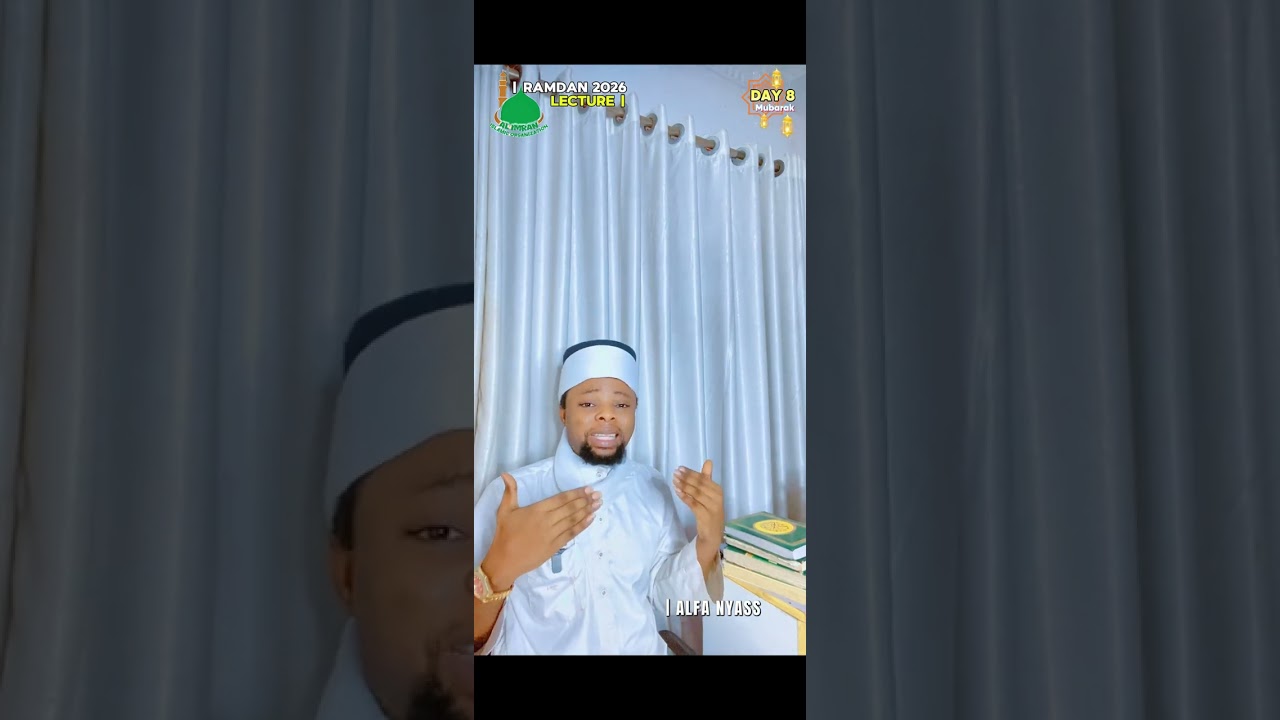 HMMM 🤔 ORO MUDIRU YI NFE AMOJUTO OOO - ALFA NYASS