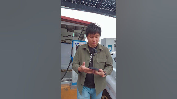 KIA EV6充电有多快？买杯咖啡上个厕所 不到20分钟补足372km续航里程！#shorts #KIA #EV6 #Starbucks #咖啡 #充电 #充电桩 #电动车 #全民疯车Bar #廖怡尘 - 天天要闻