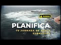 ✔️PLANIFICA TU JORNADA DE PESCA SUBMARINA🔝WEBS Y APLICACIONES DEL TIEMPO📝ANÁLISIS DE ZONAS DE PESCA