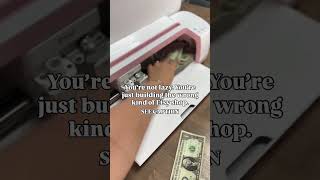 Comment “SHIFTS” below, and I’ll send you the free training link. You deserve a shop that works!!