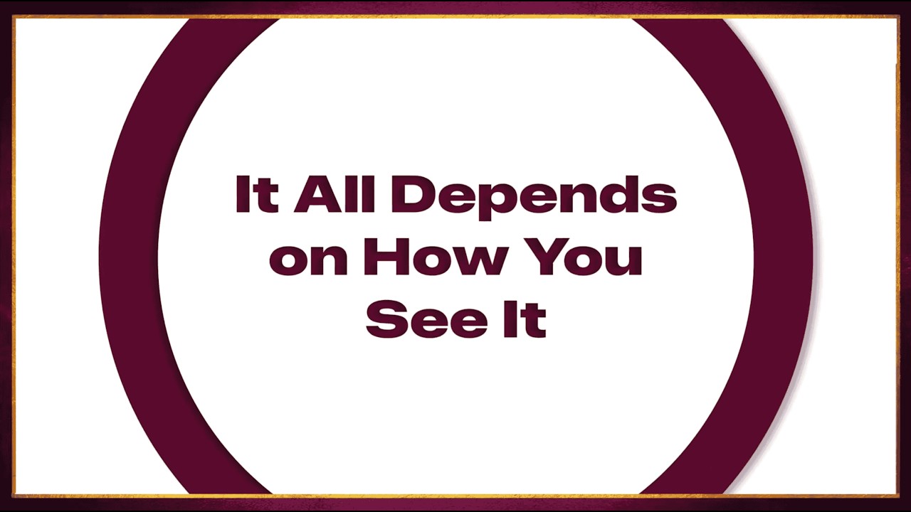 Power to Win: It All Depends on How You See It