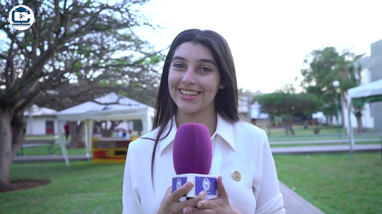 Reportage - la 5éme édition des OLYMPIADES ENSAM RABAT