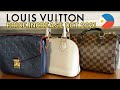 Oct 2021 | LV Philippines Prices: Handbags