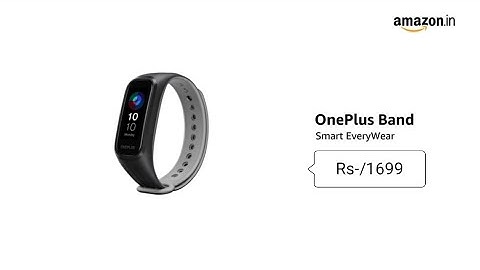 OnePlus Band : Full Setup Guide