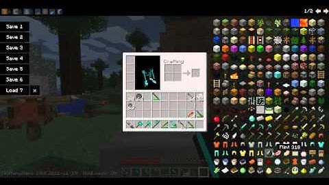 Minecraft 1.0.0-Balkon