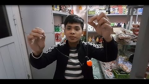 Hướng Dẫn Câu Cá Chẽm (cá vược- cá vòn) từ A-Z (Tập 8)