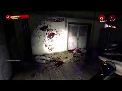 Dead Island Riptide - Infected Scream