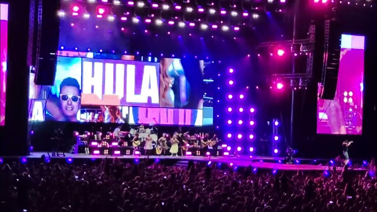 Wir machen Druck Arena Andreas Gabalier 22.07.2023 YouTube