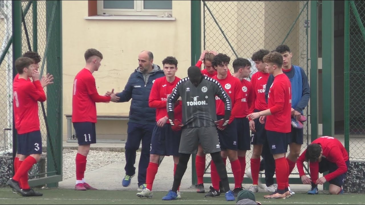 U19 Elite: Vittorio Falmec S.M.Colle-Real Martellago(25-2-2023)