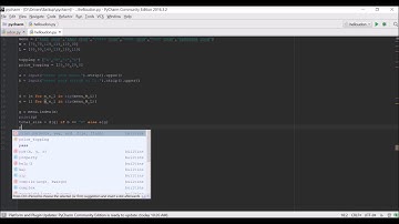 ตัวอย่าง python กับการประยุกต์ใช้ในชีวิตประจำวัน : การทำโปรแกรมคิดเงิน