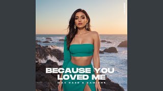 Because You Loved Me (Sped Up) - YouTube