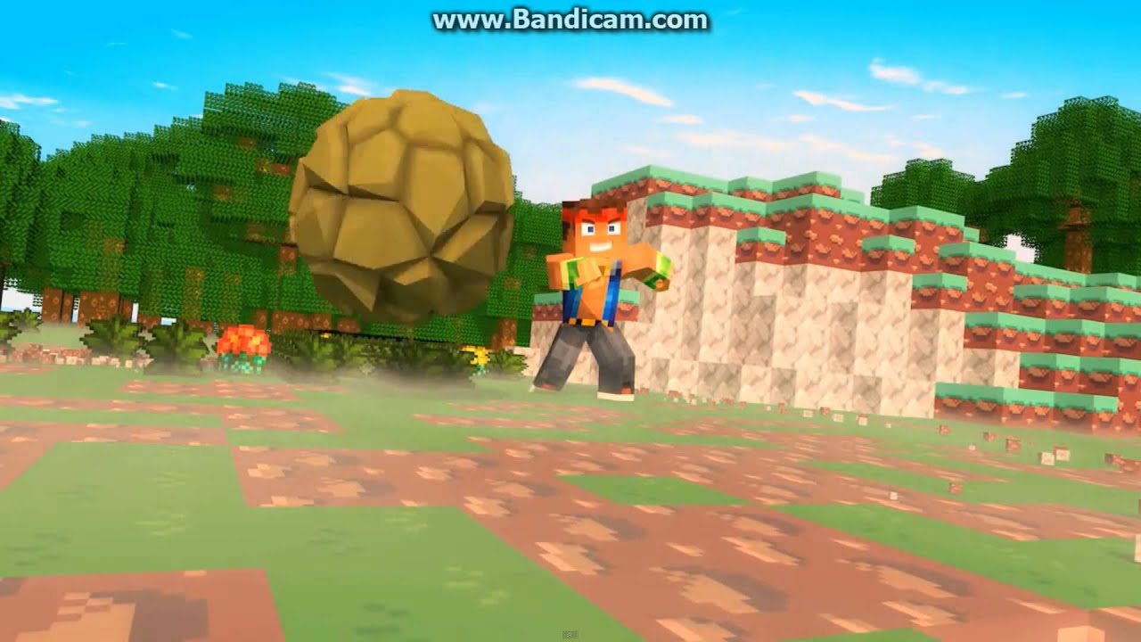 crazzy gamers minecraft animation pixelmon [my best frend pikacu] - YouTube