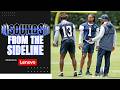 Coach Christian Parker Mic'd Up at OTAs | Dallas Cowboys 2026